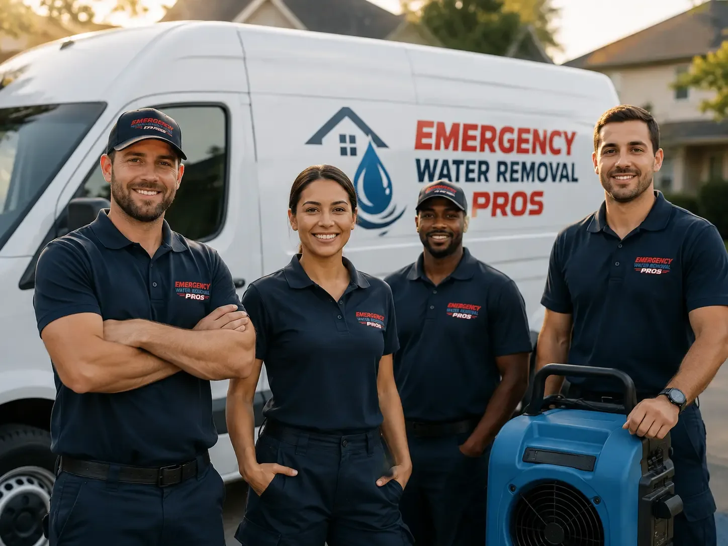 Emergency Water Removal company in Yellow Jacket, CO